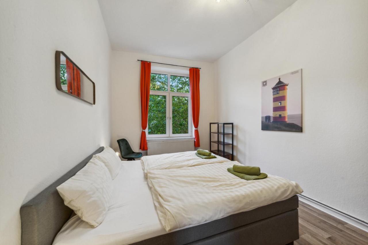 Infinity Stay: Bis Zu 4 Personen Zentrum Wassernah Netflix Wilhelmshaven Esterno foto