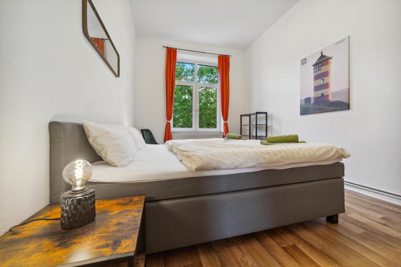 Infinity Stay: Bis Zu 4 Personen Zentrum Wassernah Netflix Wilhelmshaven Esterno foto