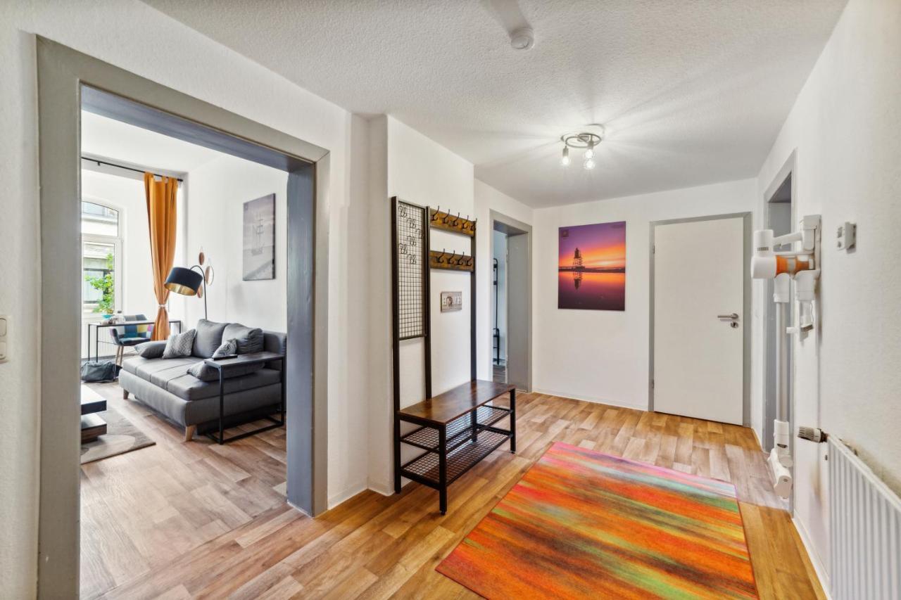 Infinity Stay: Bis Zu 4 Personen Zentrum Wassernah Netflix Wilhelmshaven Esterno foto