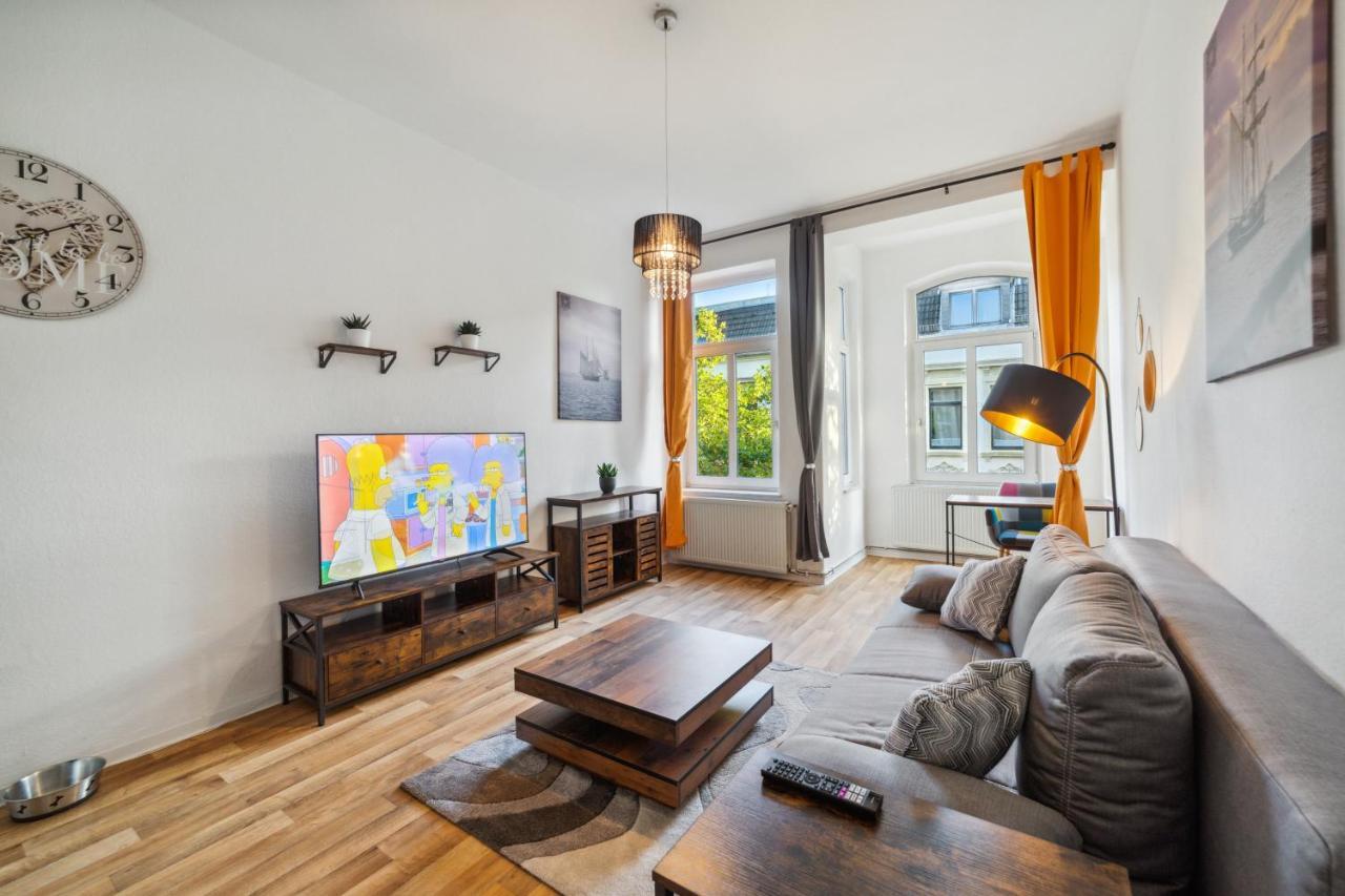 Infinity Stay: Bis Zu 4 Personen Zentrum Wassernah Netflix Wilhelmshaven Esterno foto